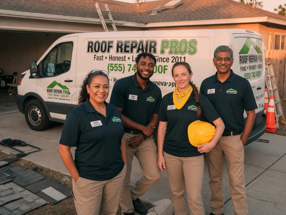 Roof Repair company in Manchester, NH